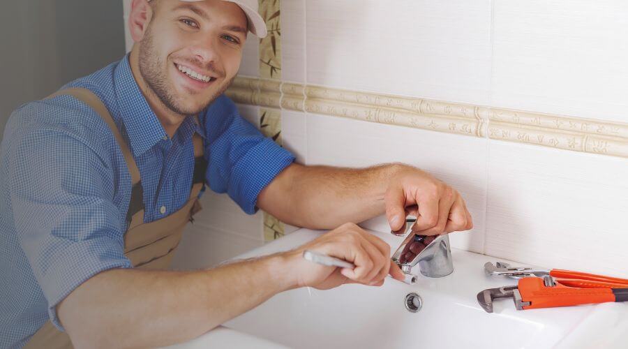 Low water pressure fix in Galesburg, IL